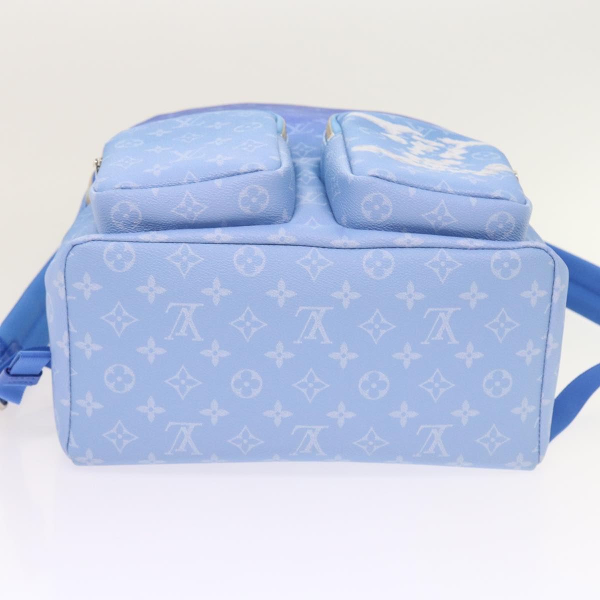 LOUIS VUITTON Monogram Clouds Backpack Multi Pocket Backpack M45441 55734A
