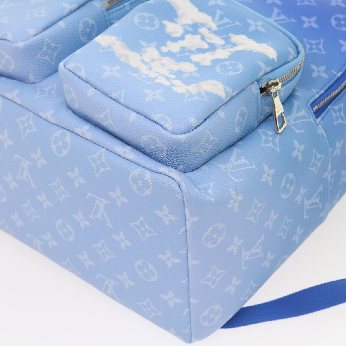LOUIS VUITTON Monogram Clouds Backpack Multi Pocket Backpack M45441 55734A