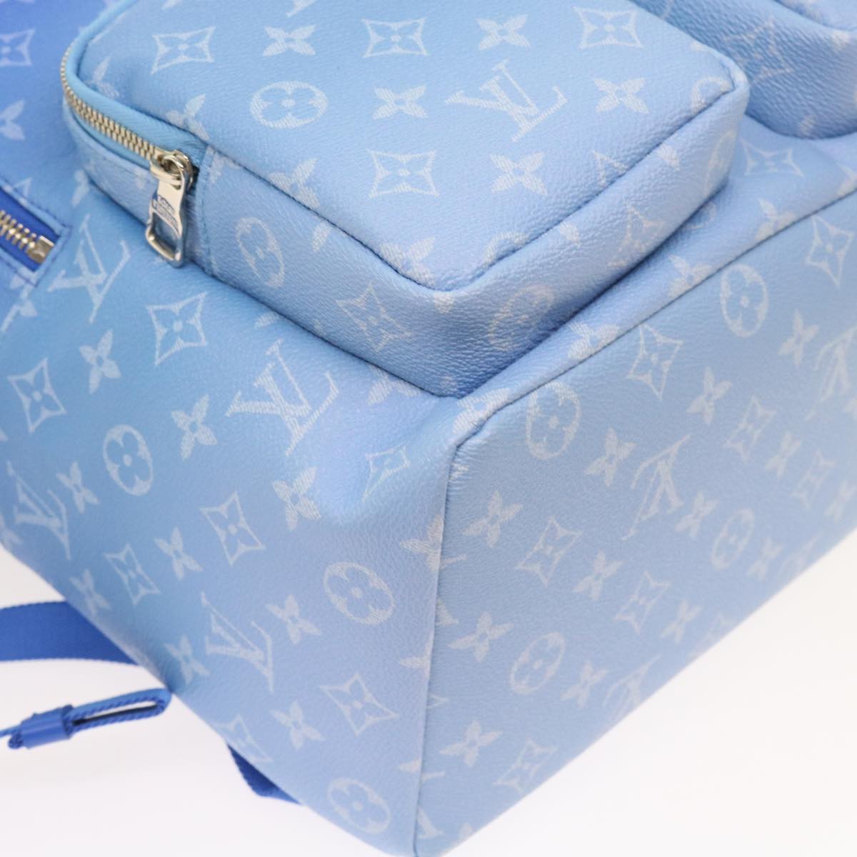 LOUIS VUITTON Monogram Clouds Backpack Multi Pocket Backpack M45441 55734A