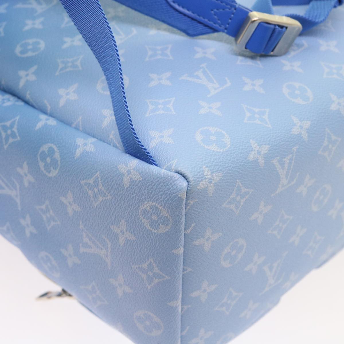 LOUIS VUITTON Monogram Clouds Backpack Multi Pocket Backpack M45441 55734A