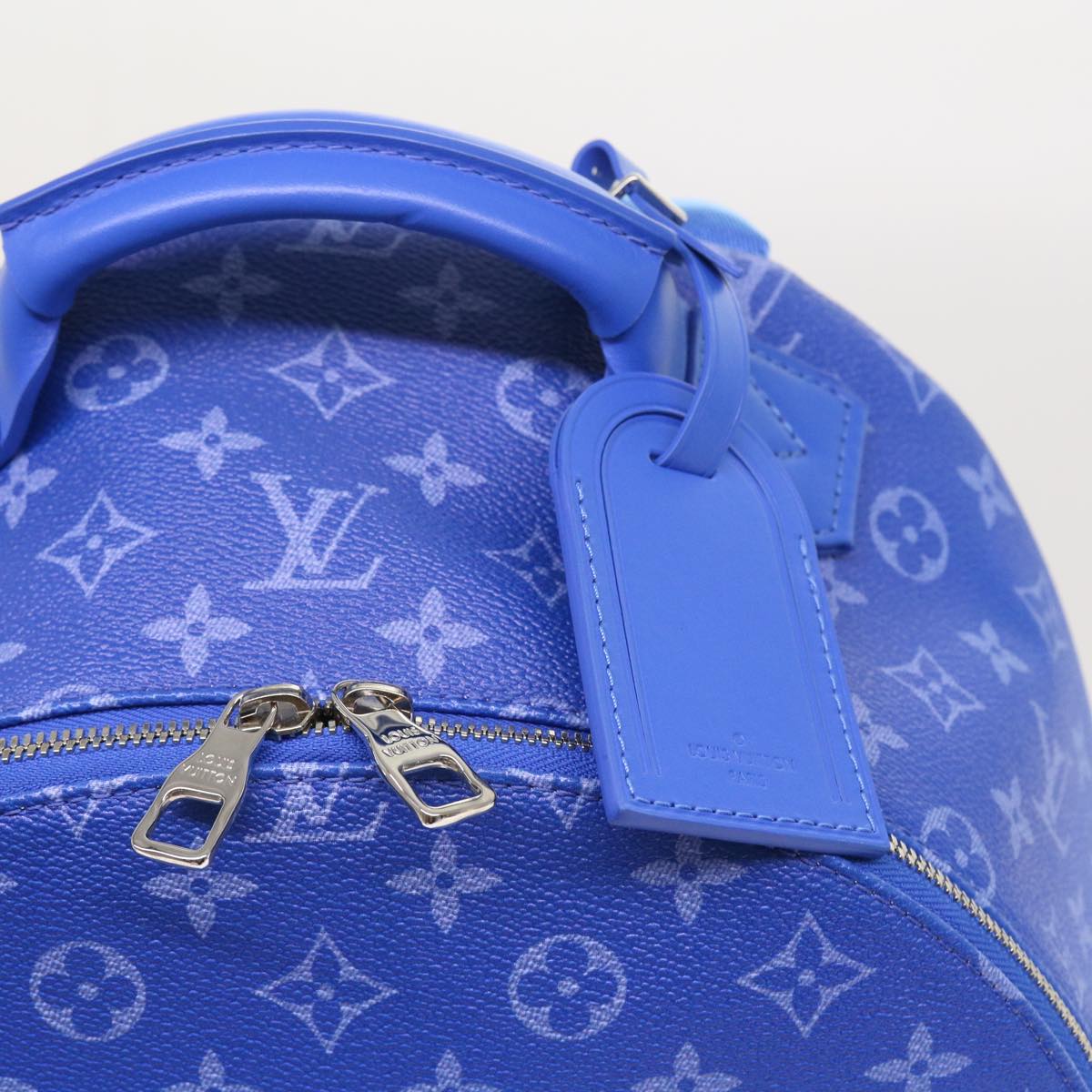 LOUIS VUITTON Monogram Clouds Backpack Multi Pocket Backpack M45441 55734A
