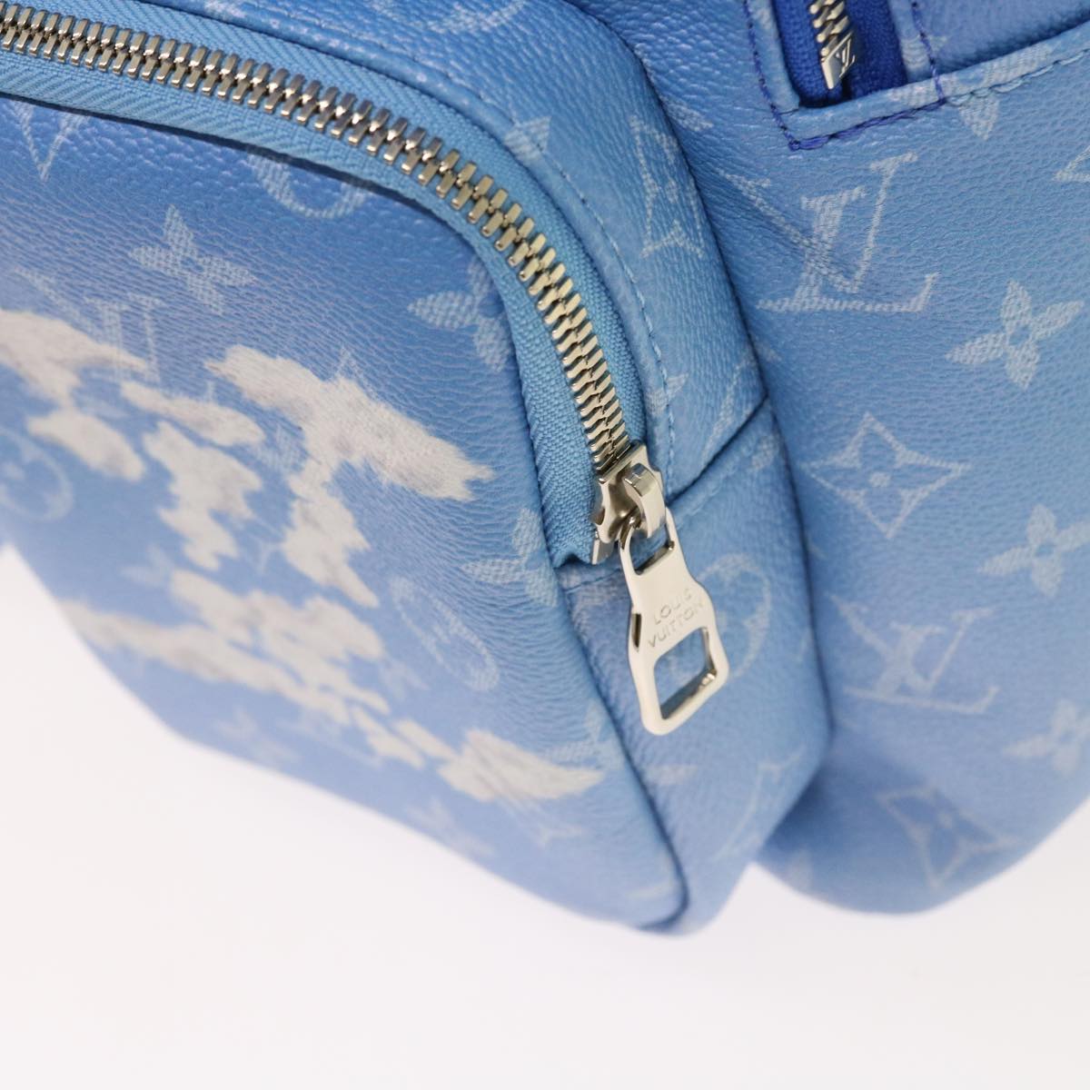 LOUIS VUITTON Monogram Clouds Backpack Multi Pocket Backpack M45441 55734A