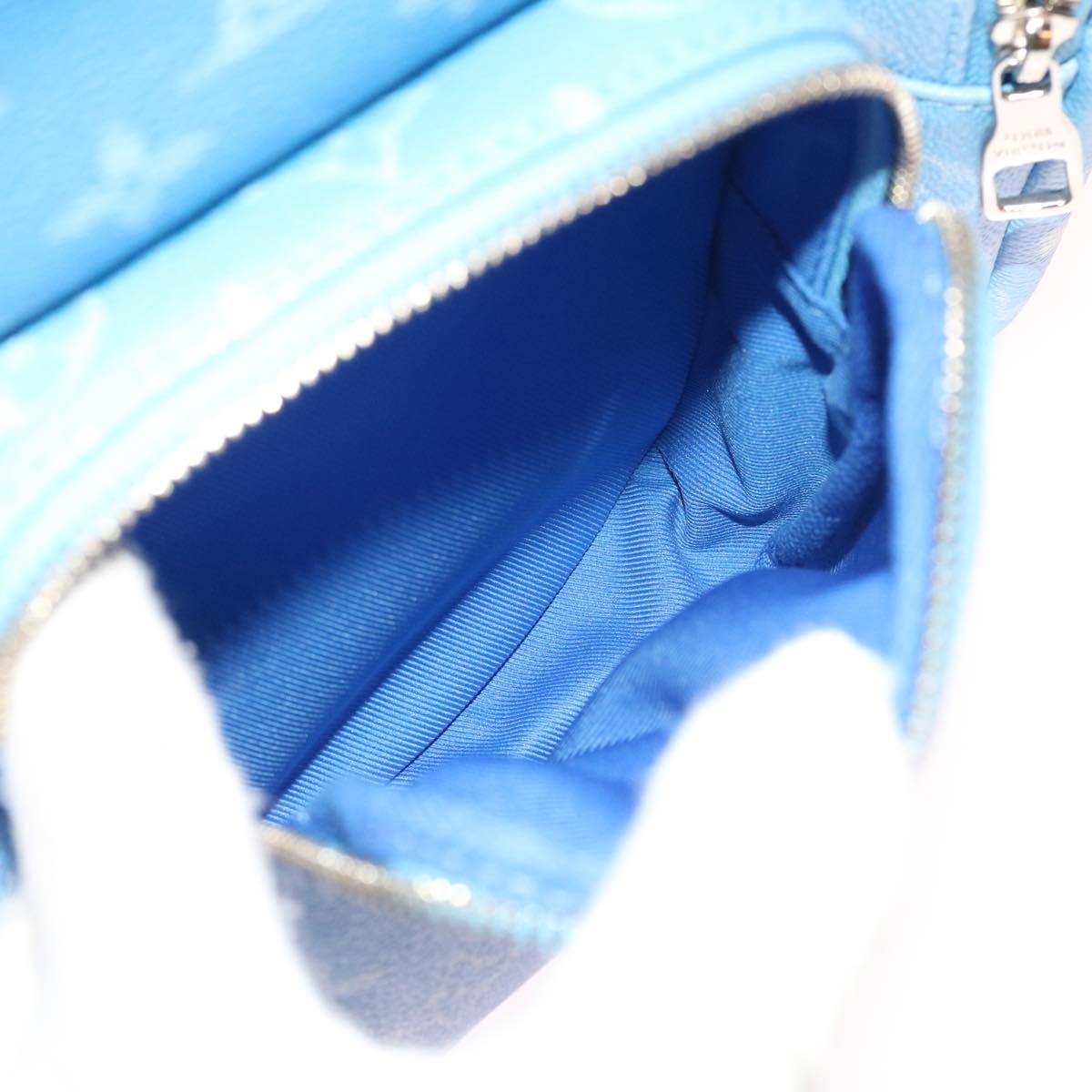 LOUIS VUITTON Monogram Clouds Backpack Multi Pocket Backpack M45441 55734A