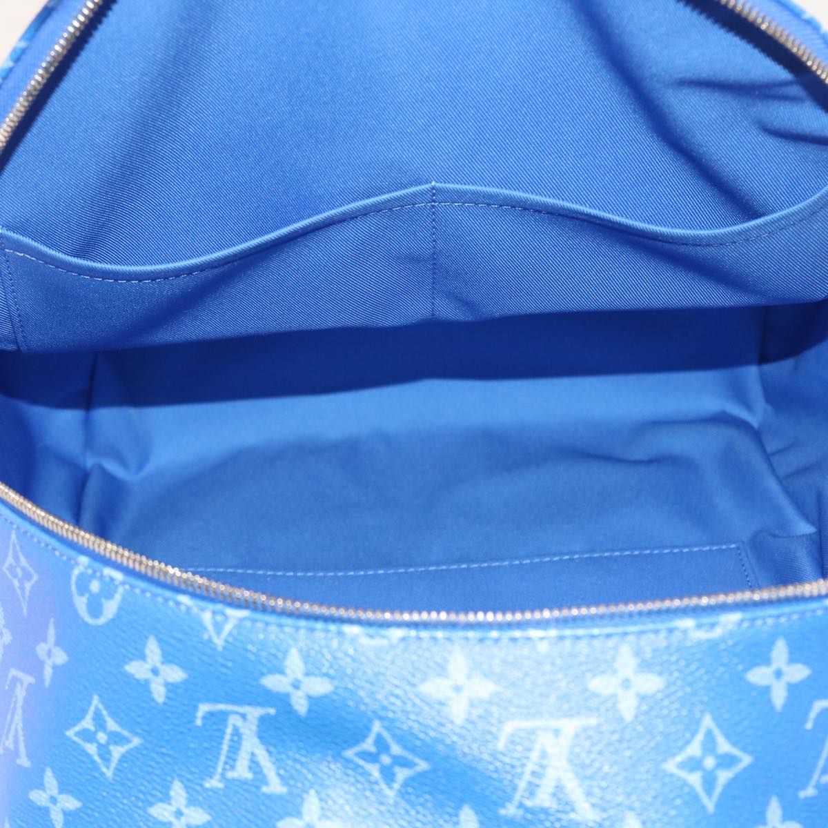 LOUIS VUITTON Monogram Clouds Backpack Multi Pocket Backpack M45441 55734A