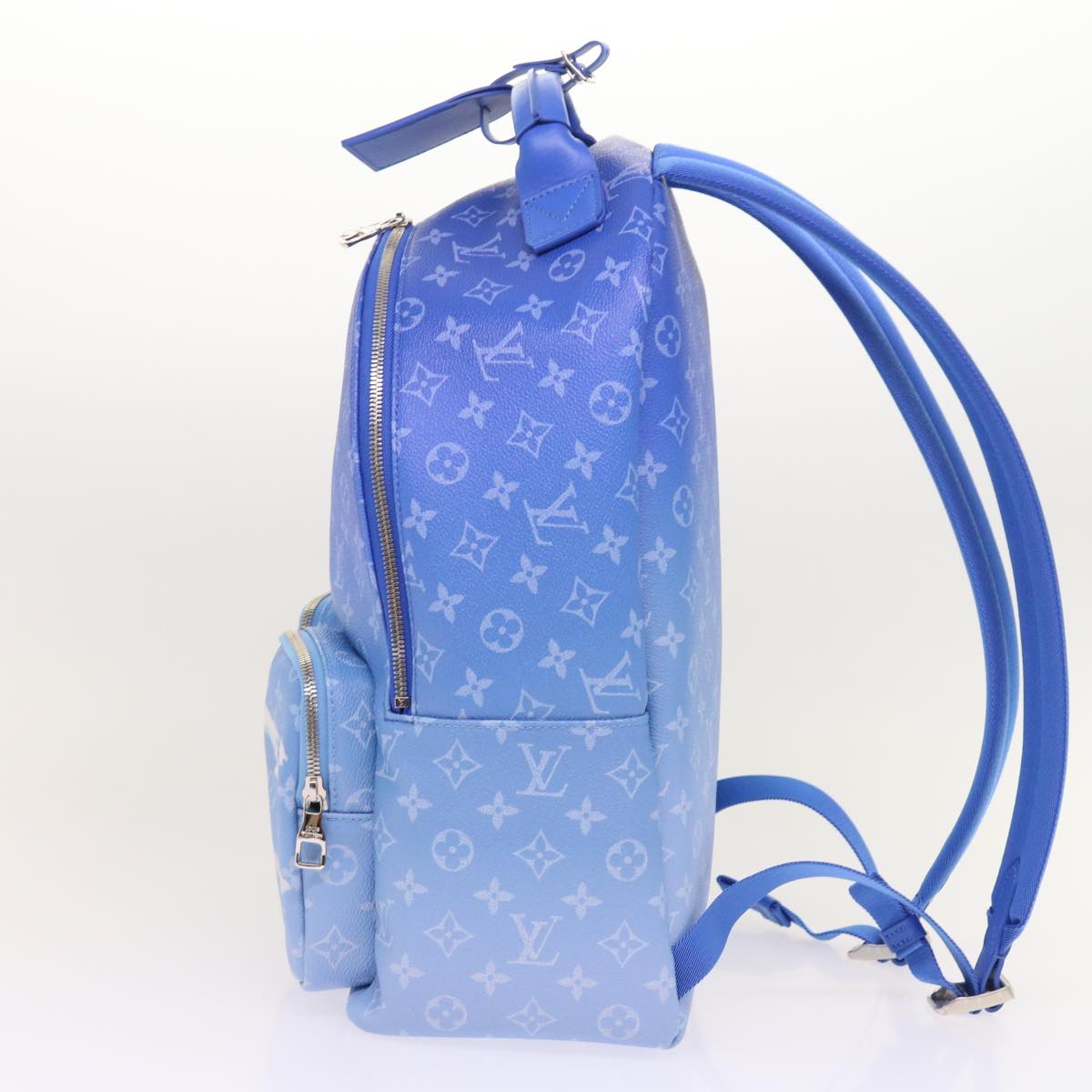 LOUIS VUITTON Monogram Clouds Backpack Multi Pocket Backpack M45441 55734A