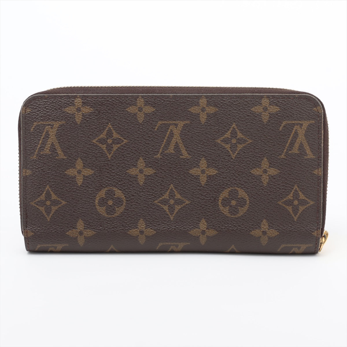Louis Vuitton Monogram  Wallet M41896 Cochrane Round Zip Wallet