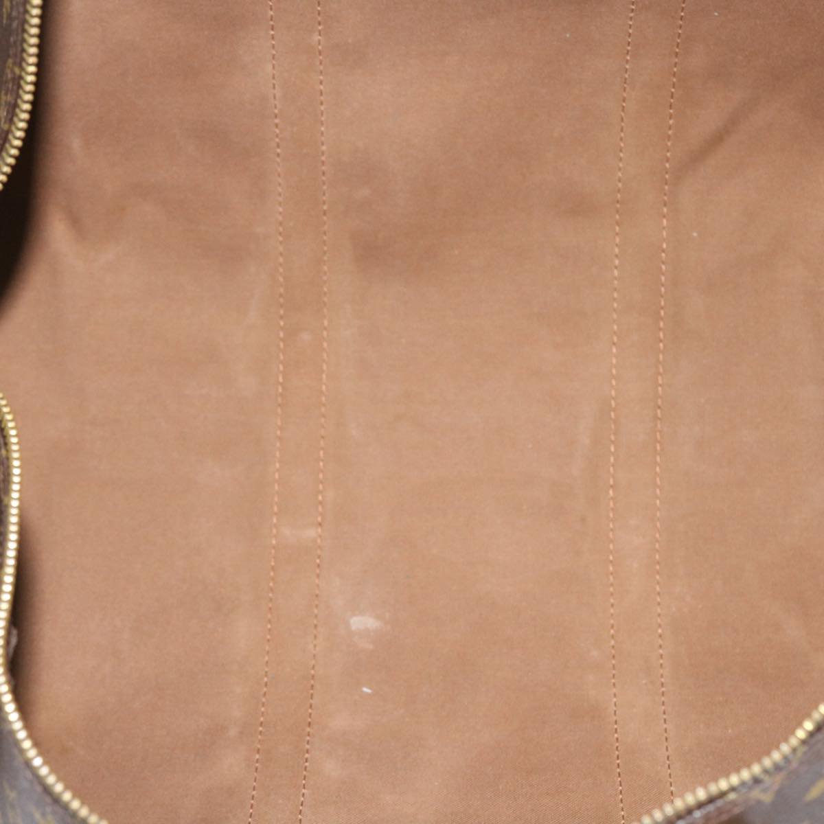 LOUIS VUITTON Monogram Keepall 55 Boston Bag M41424 LV 55761