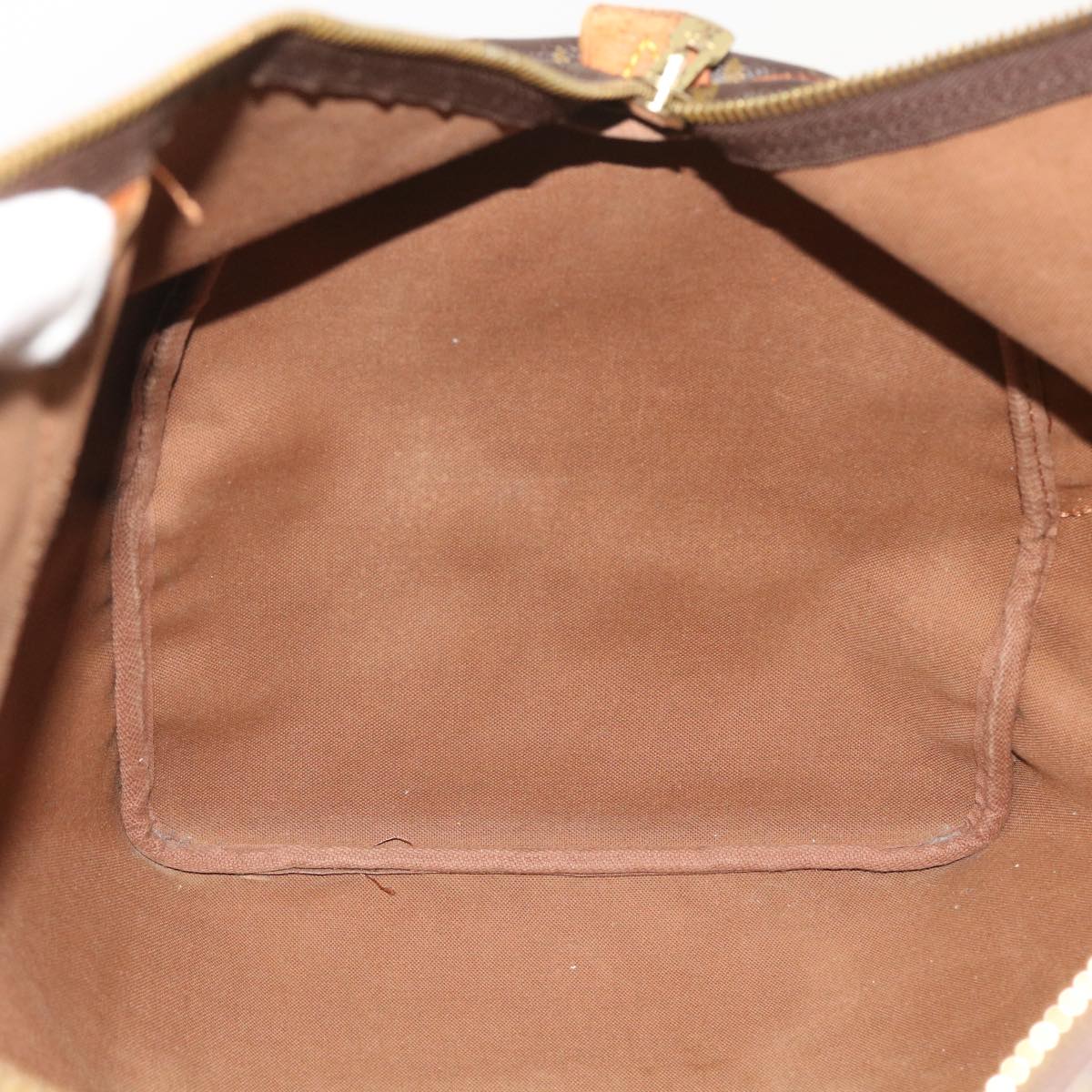 LOUIS VUITTON Monogram Keepall 55 Boston Bag M41424 LV 55761