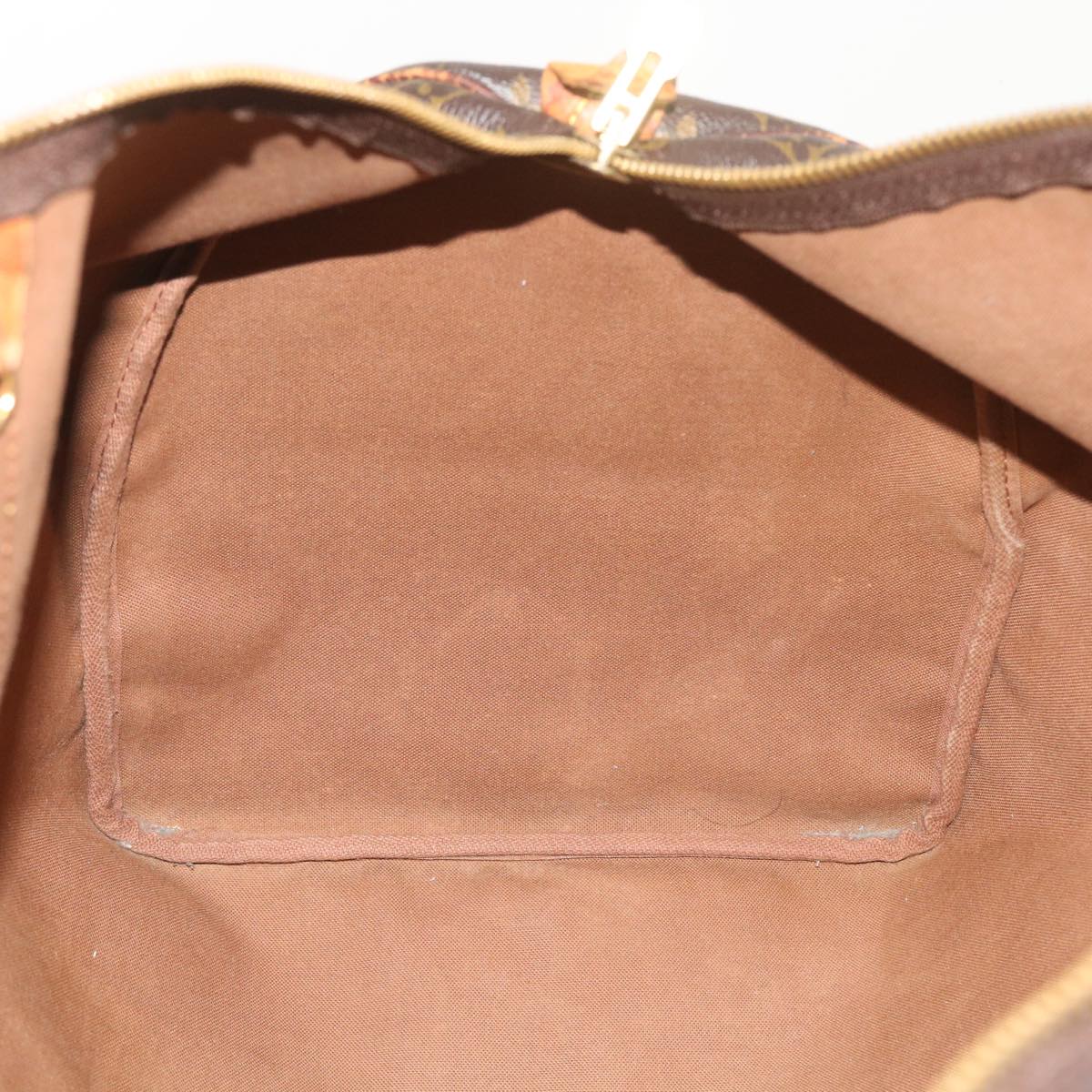 LOUIS VUITTON Monogram Keepall 55 Boston Bag M41424 LV 55761