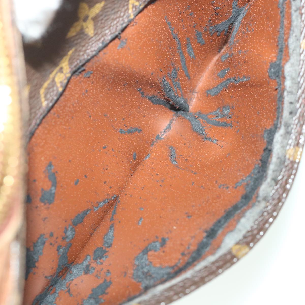 LOUIS VUITTON Monogram Orsay Clutch Bag M51790 LV 55764