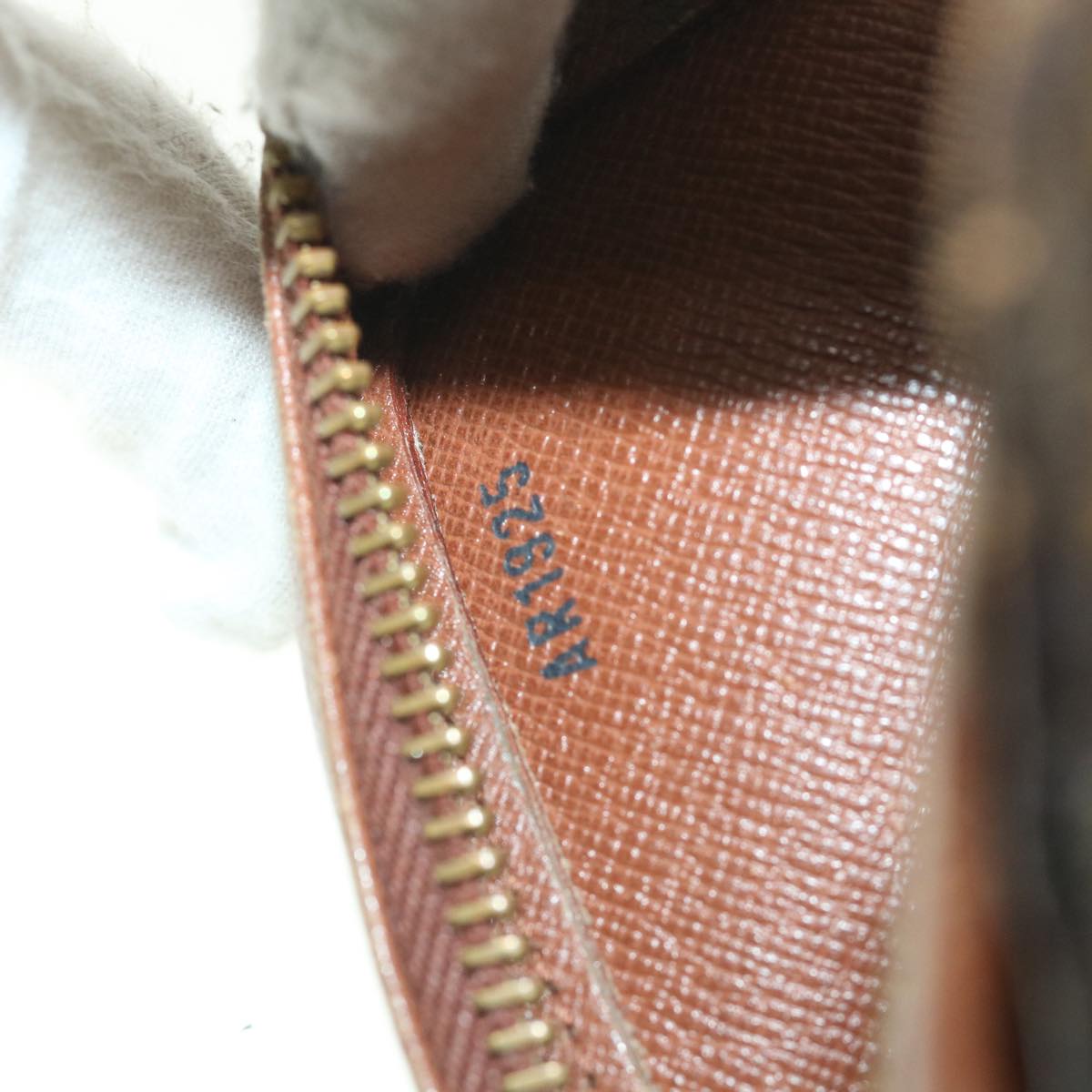 LOUIS VUITTON Monogram Orsay Clutch Bag M51790 LV 55764