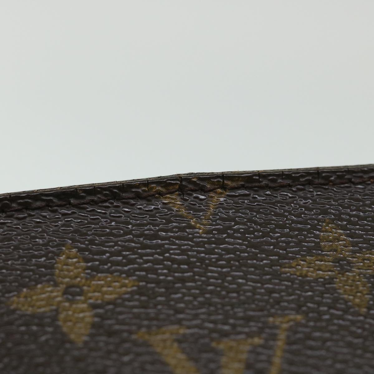 LOUIS VUITTON Monogram Orsay Clutch Bag M51790 LV 55764