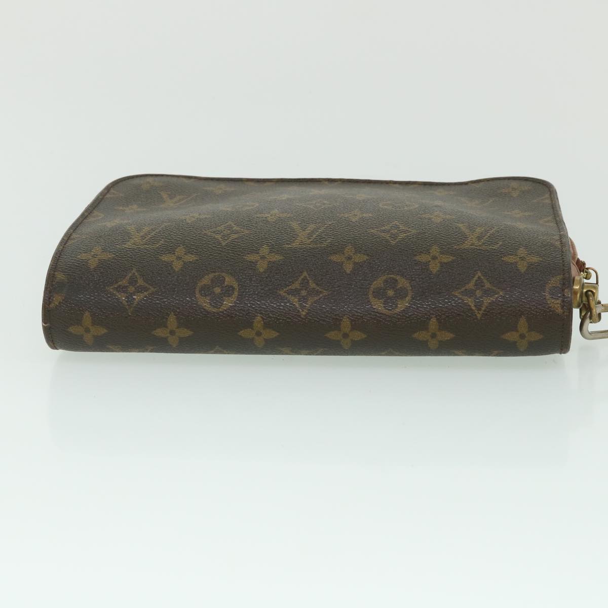 LOUIS VUITTON Monogram Orsay Clutch Bag M51790 LV 55764