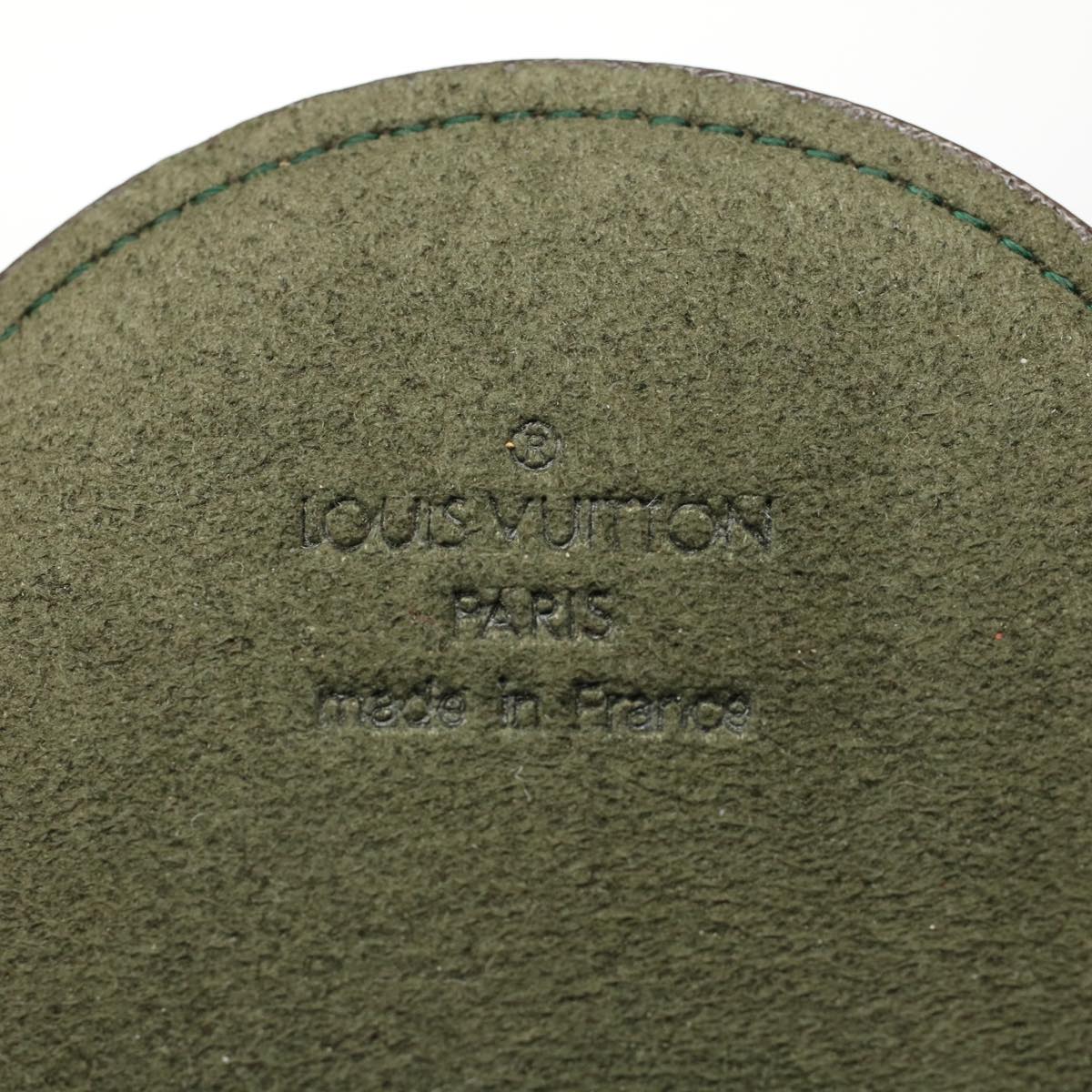 LOUIS VUITTON Monogram Etui Lunette Rabat Glasses Case M62970 LV 55774