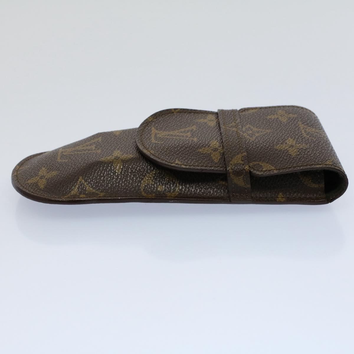 LOUIS VUITTON Monogram Etui Lunette Rabat Glasses Case M62970 LV 55774
