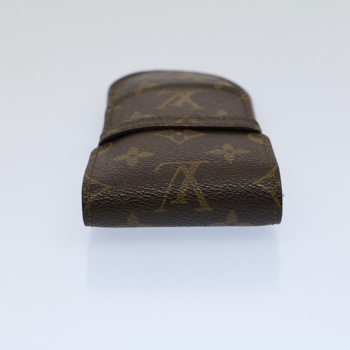 LOUIS VUITTON Monogram Etui Lunette Rabat Glasses Case M62970 LV 55774