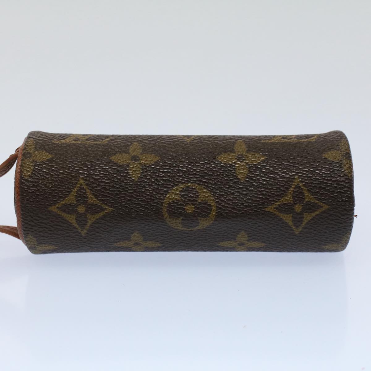 LOUIS VUITTON Monogram Etui 3 Ball de Golf Pouch M58249 LV 55777