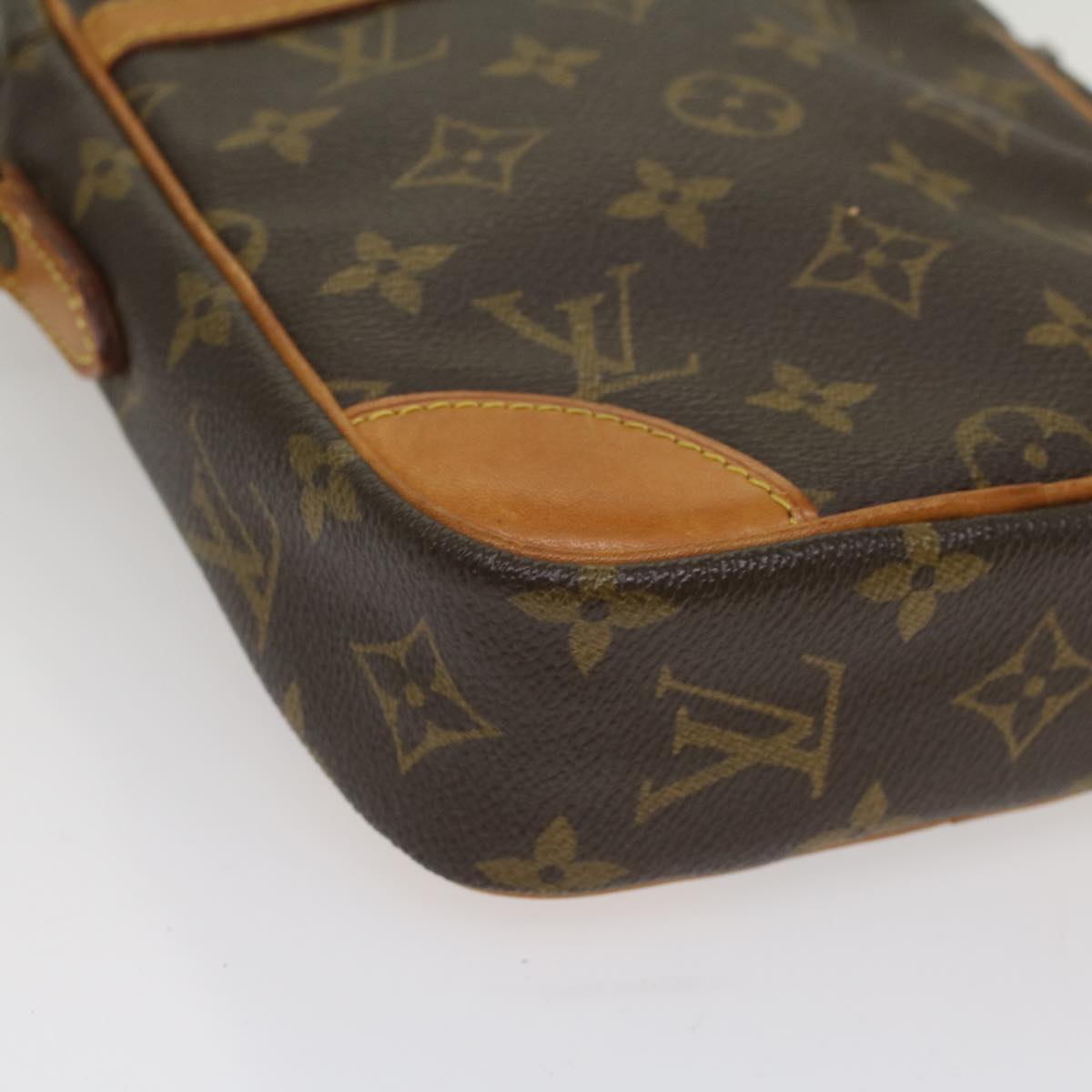 LOUIS VUITTON Monogram Danube Shoulder Bag M45266 LV 55781
