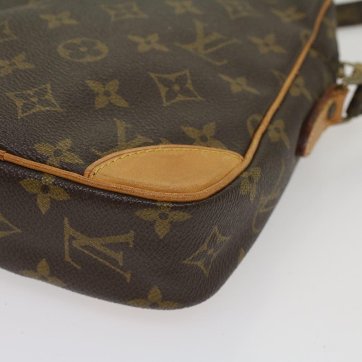 LOUIS VUITTON Monogram Danube Shoulder Bag M45266 LV 55781