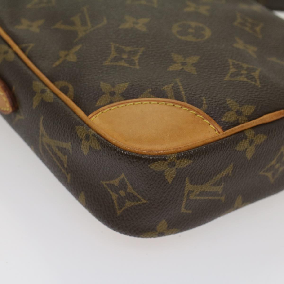 LOUIS VUITTON Monogram Danube Shoulder Bag M45266 LV 55781