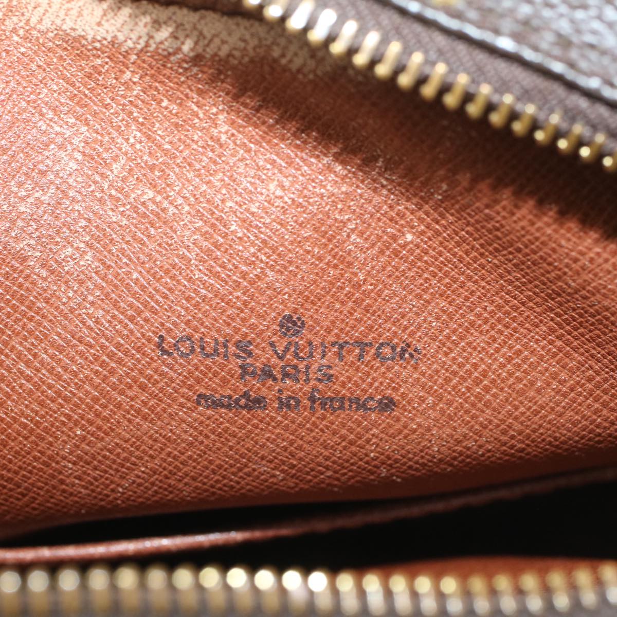 LOUIS VUITTON Monogram Danube Shoulder Bag M45266 LV 55781