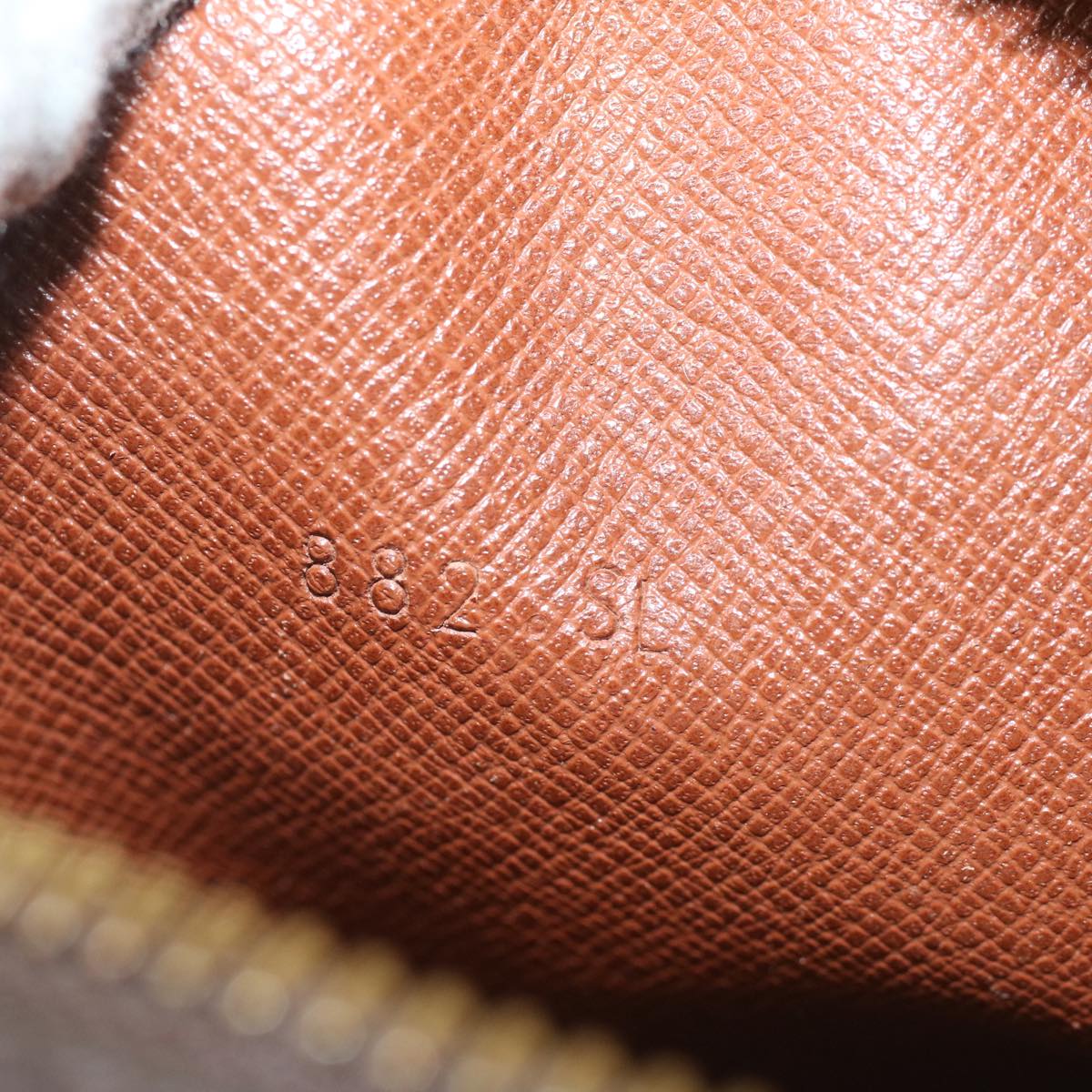 LOUIS VUITTON Monogram Danube Shoulder Bag M45266 LV 55781