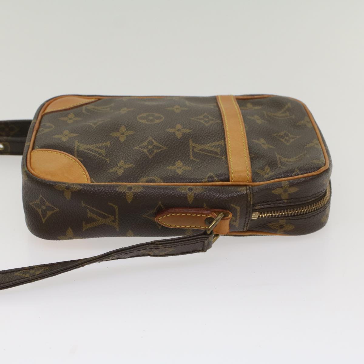LOUIS VUITTON Monogram Danube Shoulder Bag M45266 LV 55781