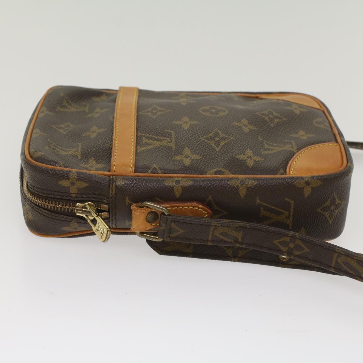 LOUIS VUITTON Monogram Danube Shoulder Bag M45266 LV 55781