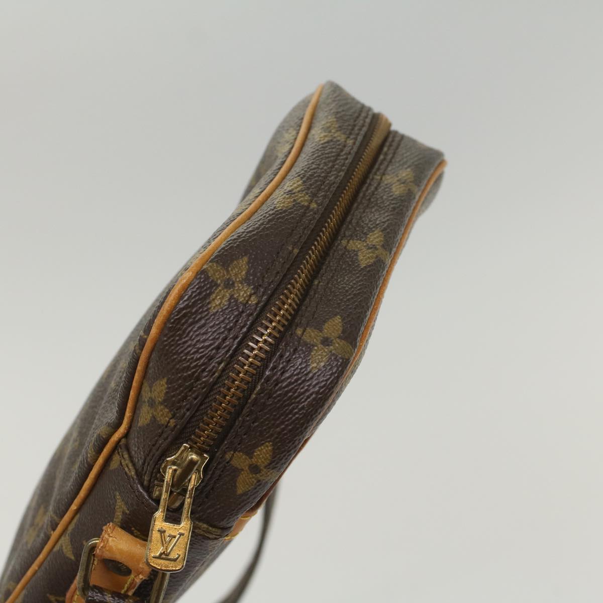 LOUIS VUITTON Monogram Danube Shoulder Bag M45266 LV 55781