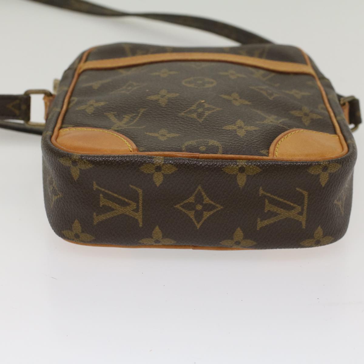 LOUIS VUITTON Monogram Danube Shoulder Bag M45266 LV 55781