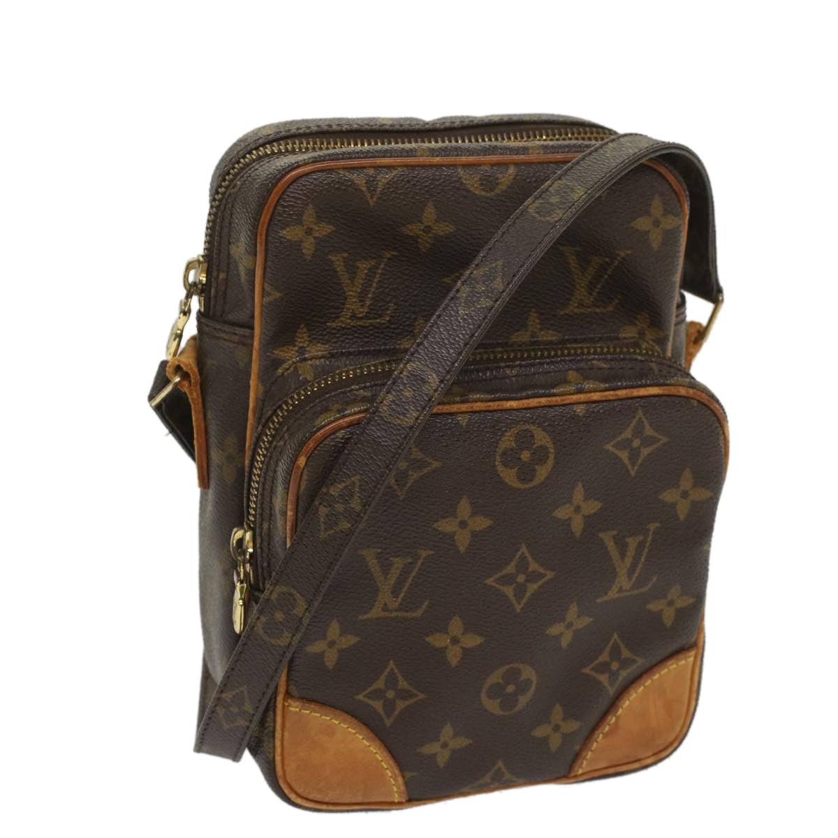 LOUIS VUITTON Monogram Amazon Shoulder Bag M45236 LV 55784