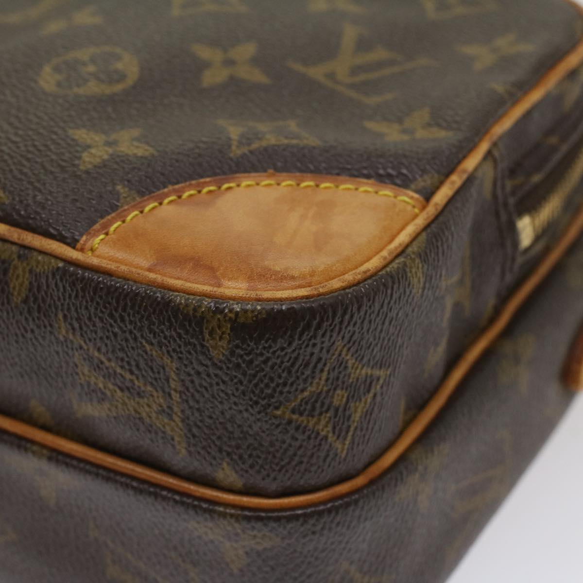 LOUIS VUITTON Monogram Amazon Shoulder Bag M45236 LV 55784