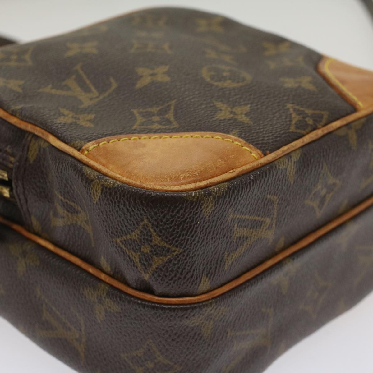 LOUIS VUITTON Monogram Amazon Shoulder Bag M45236 LV 55784
