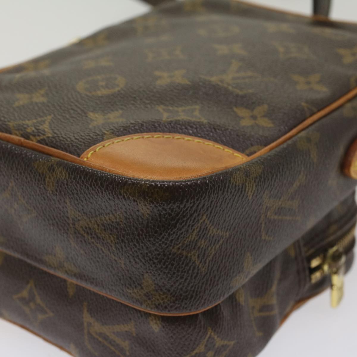 LOUIS VUITTON Monogram Amazon Shoulder Bag M45236 LV 55784