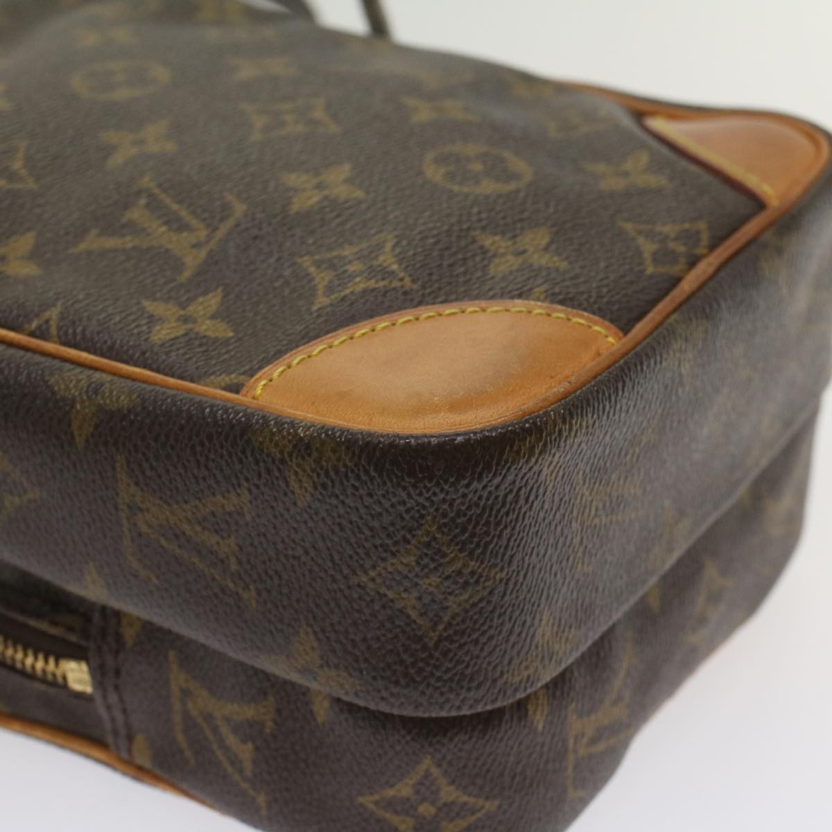 LOUIS VUITTON Monogram Amazon Shoulder Bag M45236 LV 55784