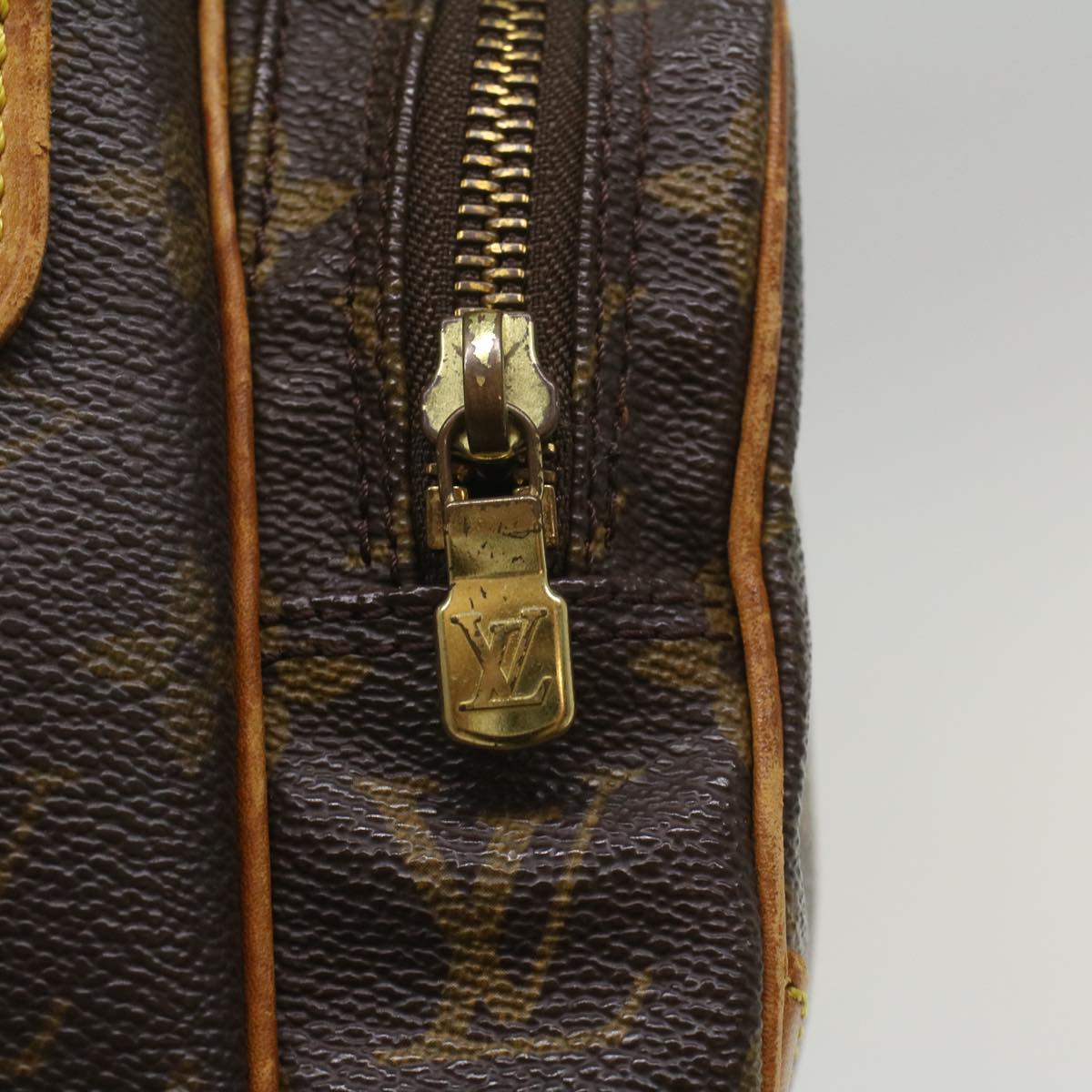 LOUIS VUITTON Monogram Amazon Shoulder Bag M45236 LV 55784