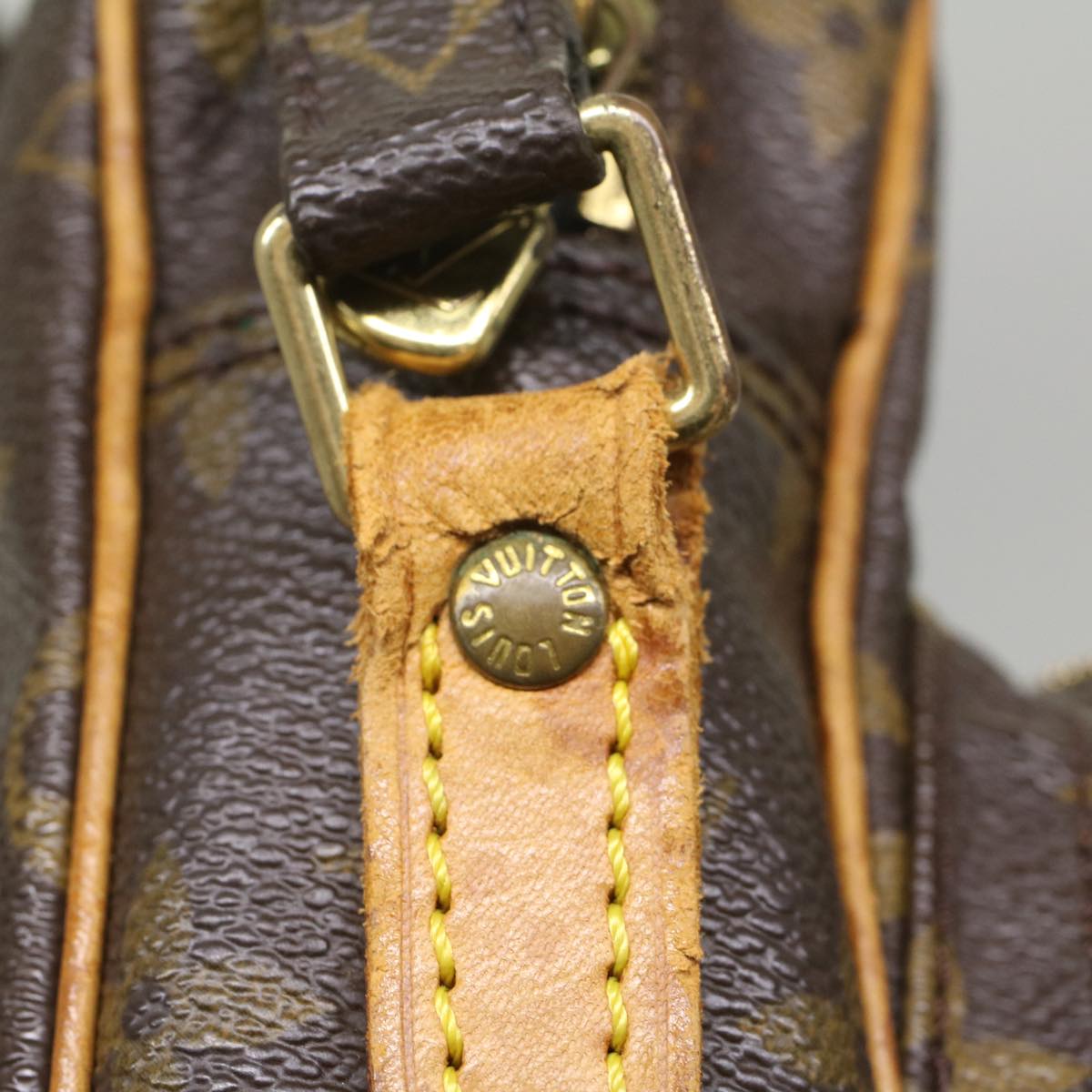 LOUIS VUITTON Monogram Amazon Shoulder Bag M45236 LV 55784