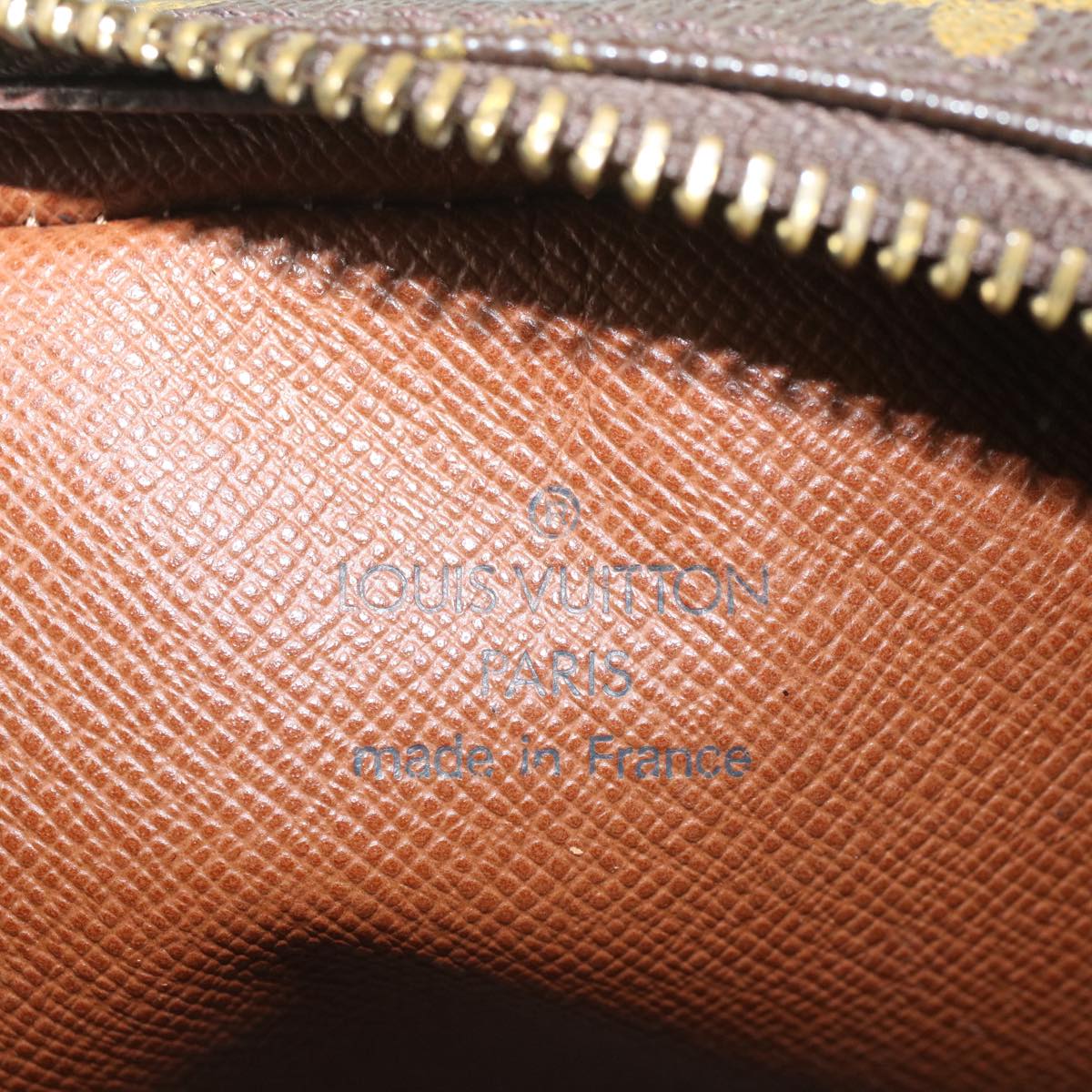 LOUIS VUITTON Monogram Amazon Shoulder Bag M45236 LV 55784