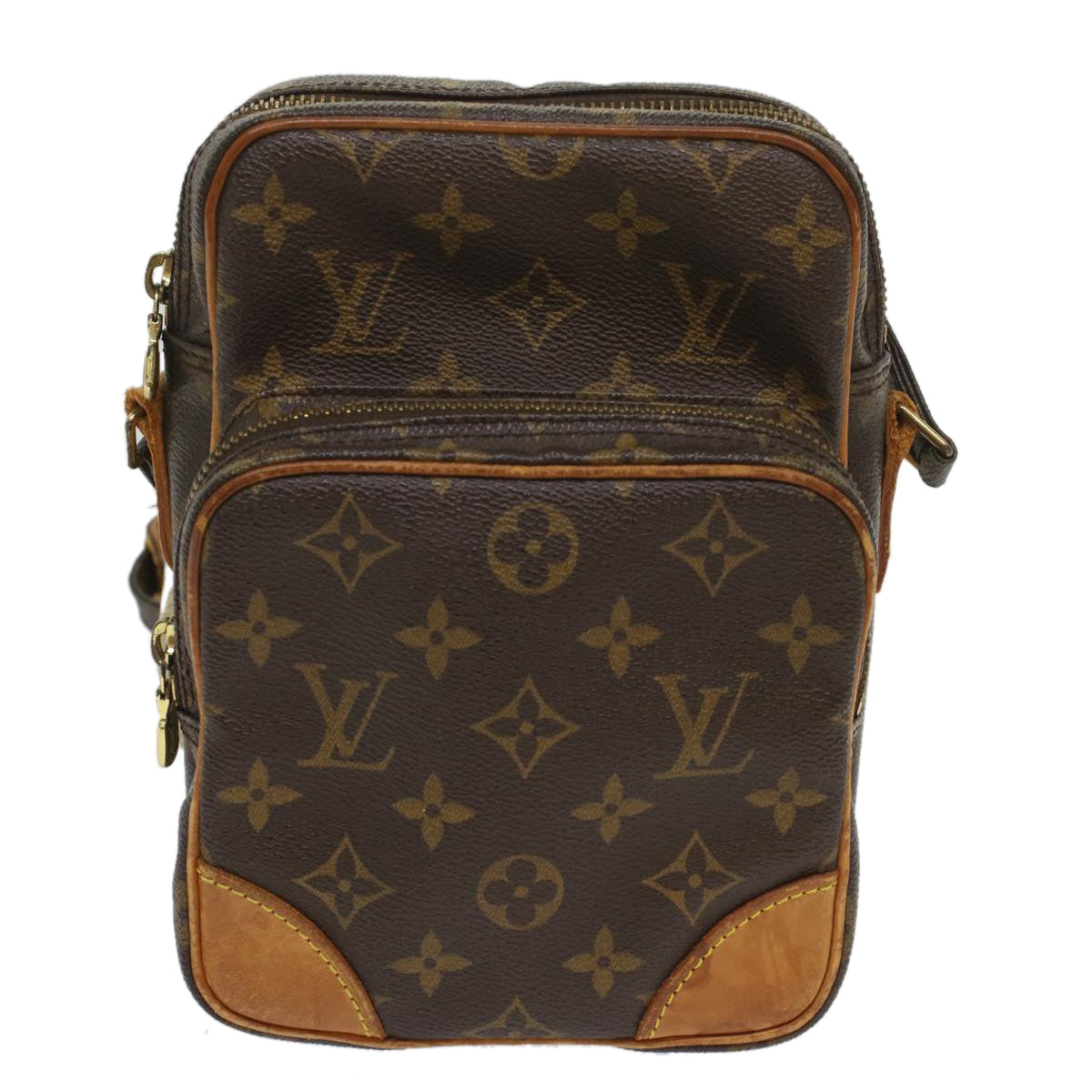 LOUIS VUITTON Monogram Amazon Shoulder Bag M45236 LV 55784