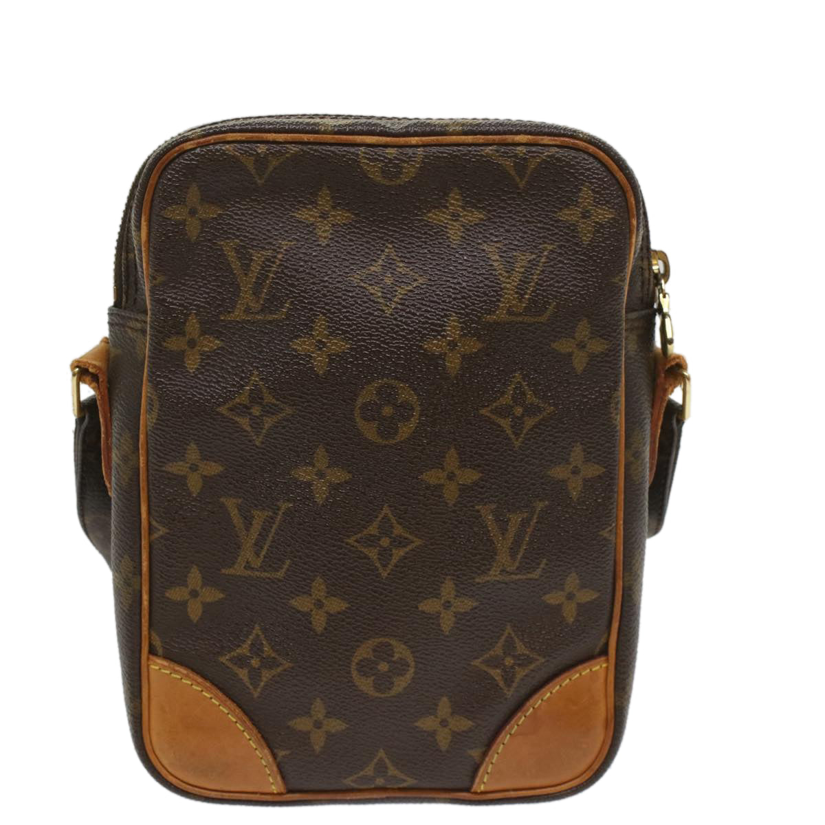 LOUIS VUITTON Monogram Amazon Shoulder Bag M45236 LV 55784