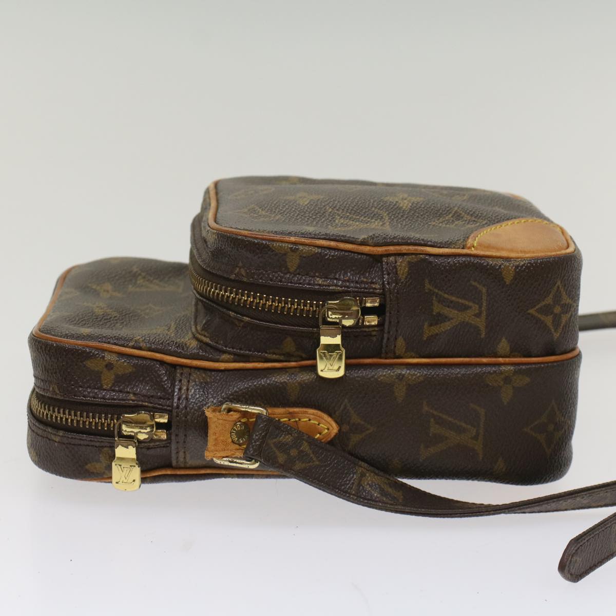 LOUIS VUITTON Monogram Amazon Shoulder Bag M45236 LV 55784