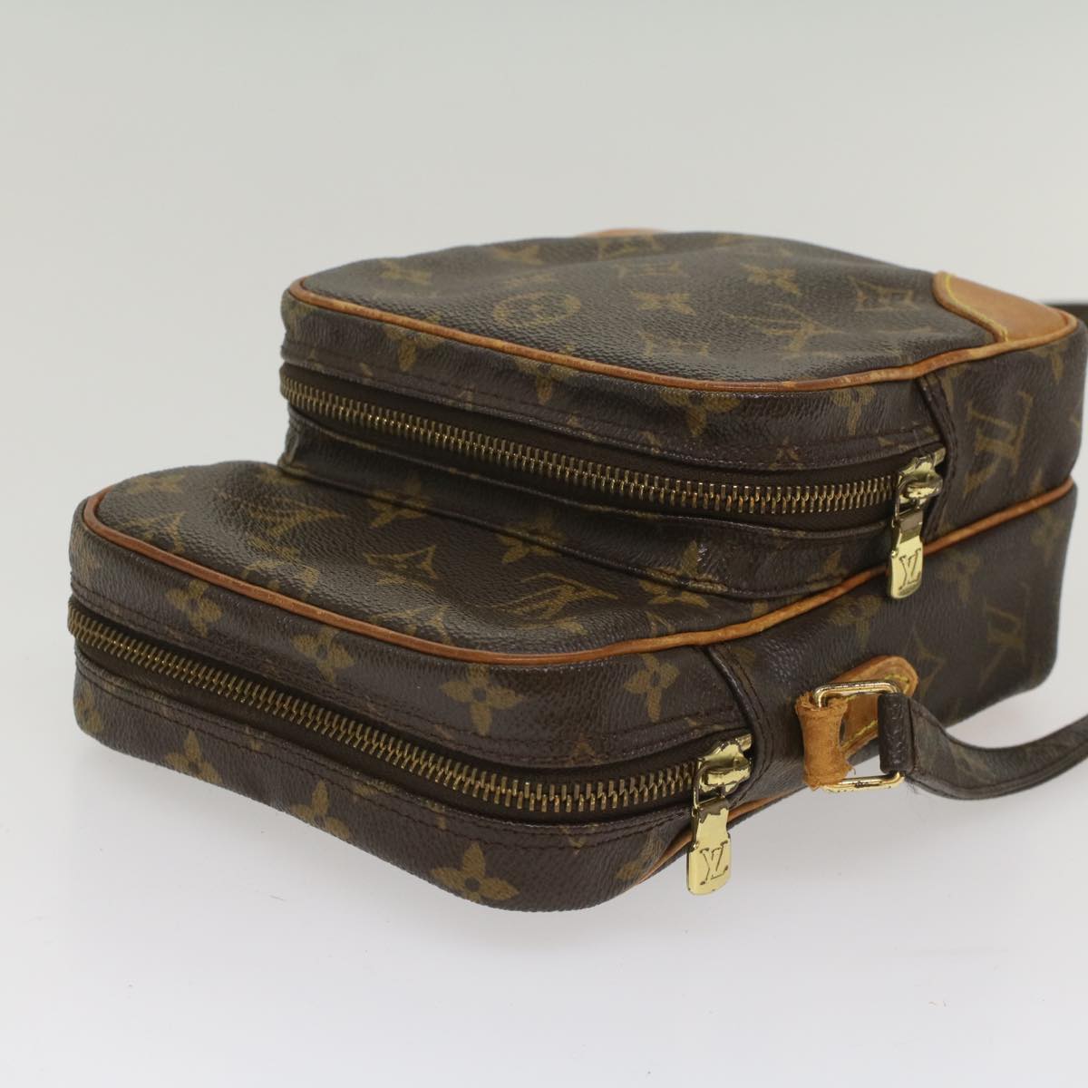 LOUIS VUITTON Monogram Amazon Shoulder Bag M45236 LV 55784