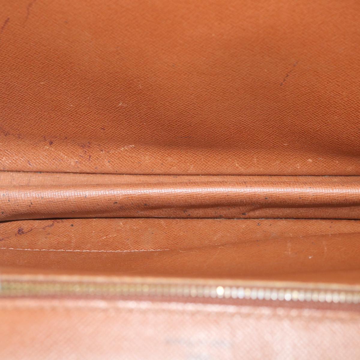 LOUIS VUITTON Monogram Monceau 28 Hand Bag 2way M51185 LV 55787