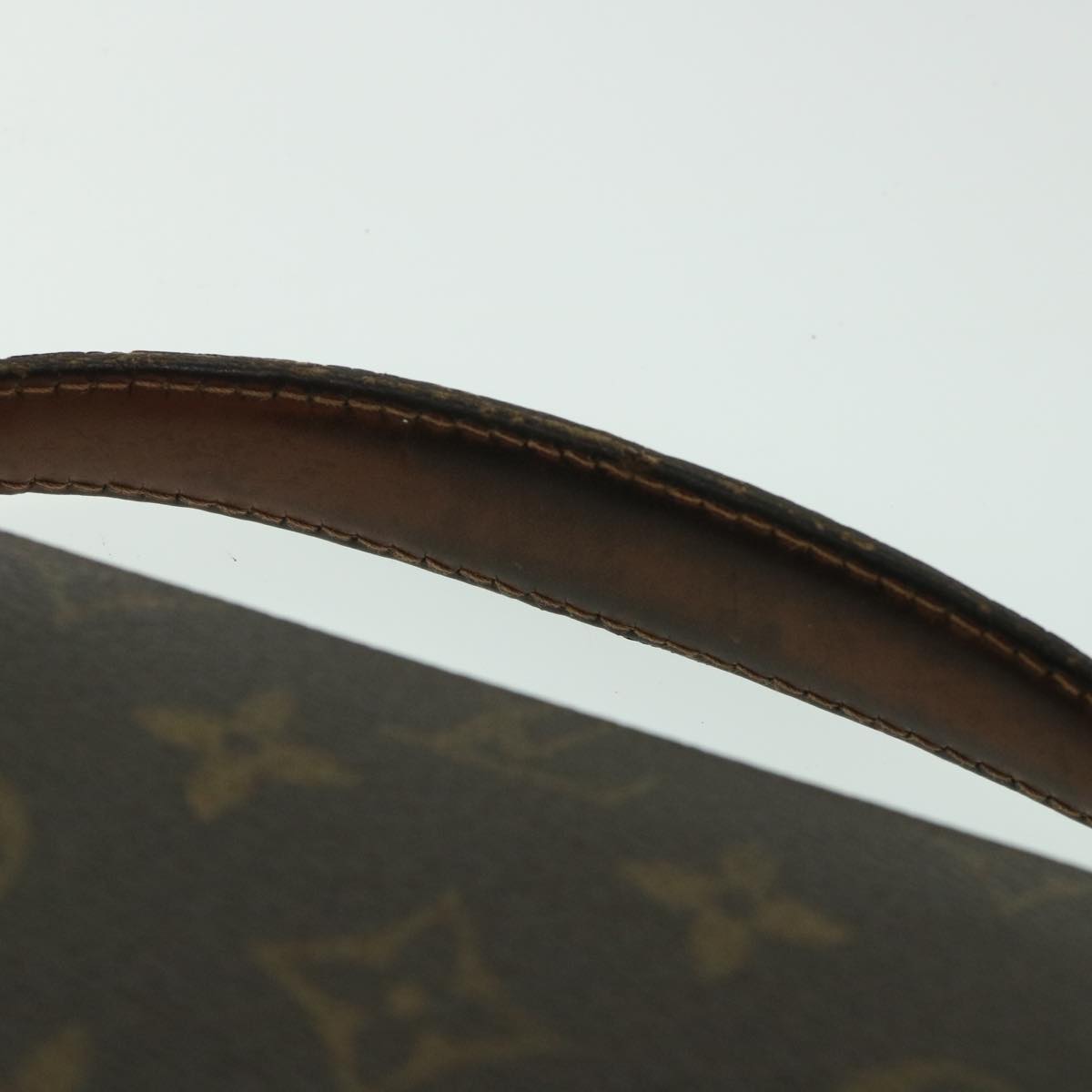 LOUIS VUITTON Monogram Monceau 28 Hand Bag 2way M51185 LV 55787