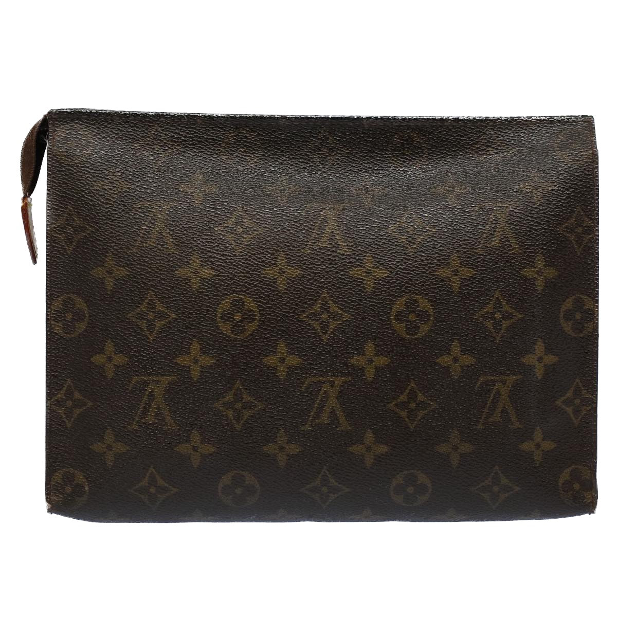 LOUIS VUITTON Monogram Poche Toilette 26 Pouch M47542 LV 55790