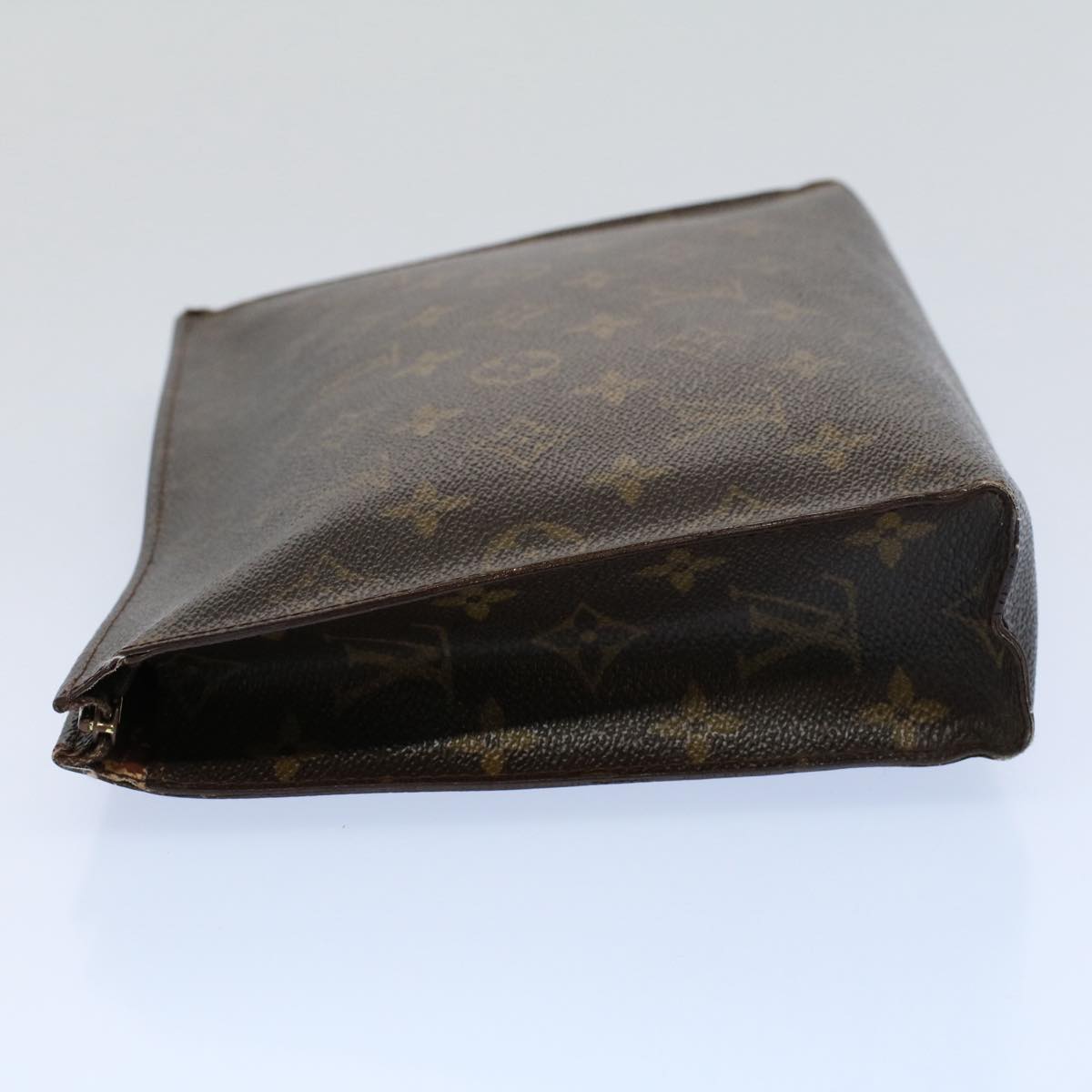 LOUIS VUITTON Monogram Poche Toilette 26 Pouch M47542 LV 55790