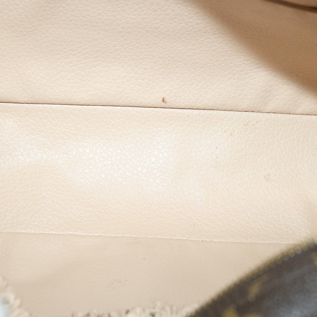 LOUIS VUITTON Monogram Trousse Toilette 28 Clutch Bag M47522 LV 55793