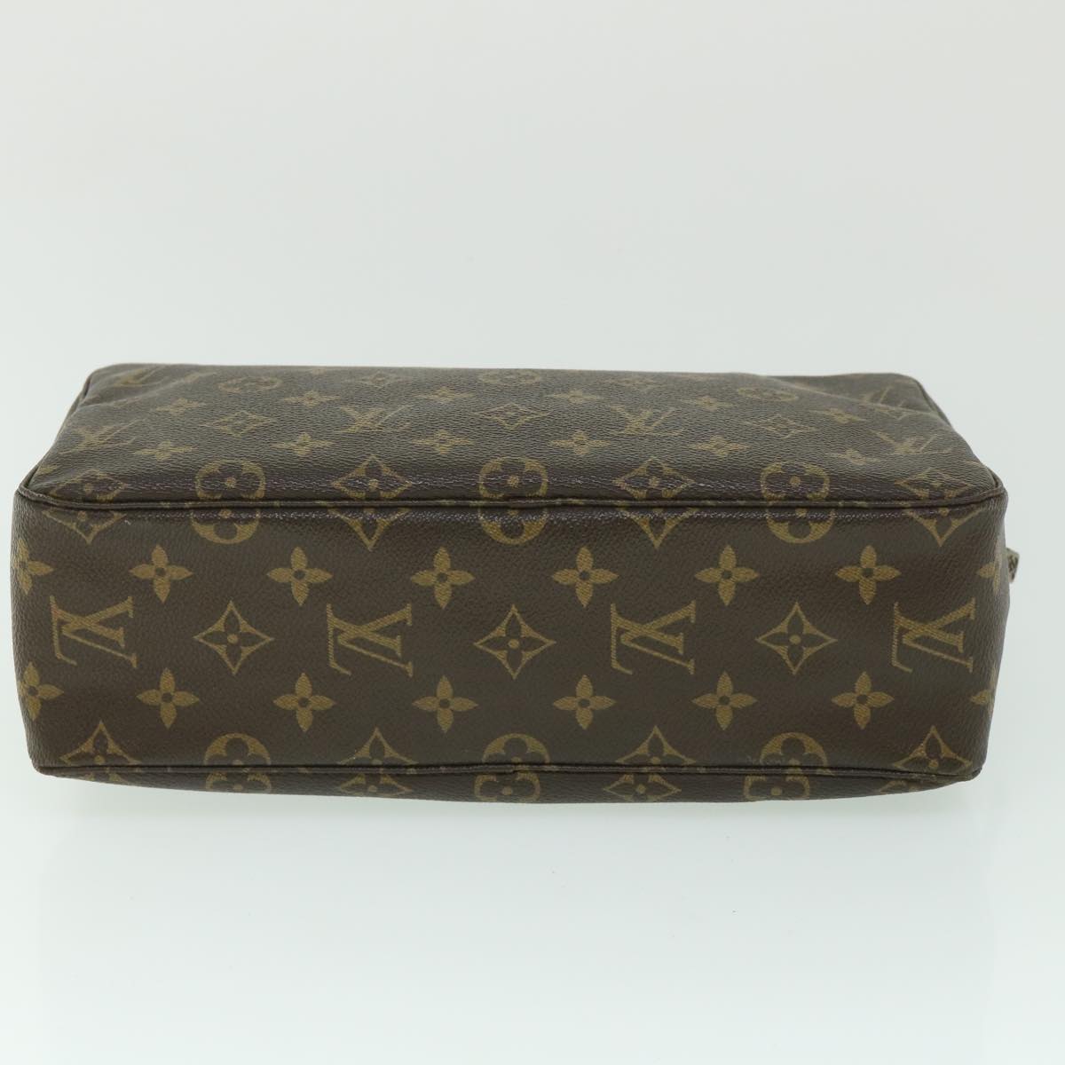 LOUIS VUITTON Monogram Trousse Toilette 28 Clutch Bag M47522 LV 55793