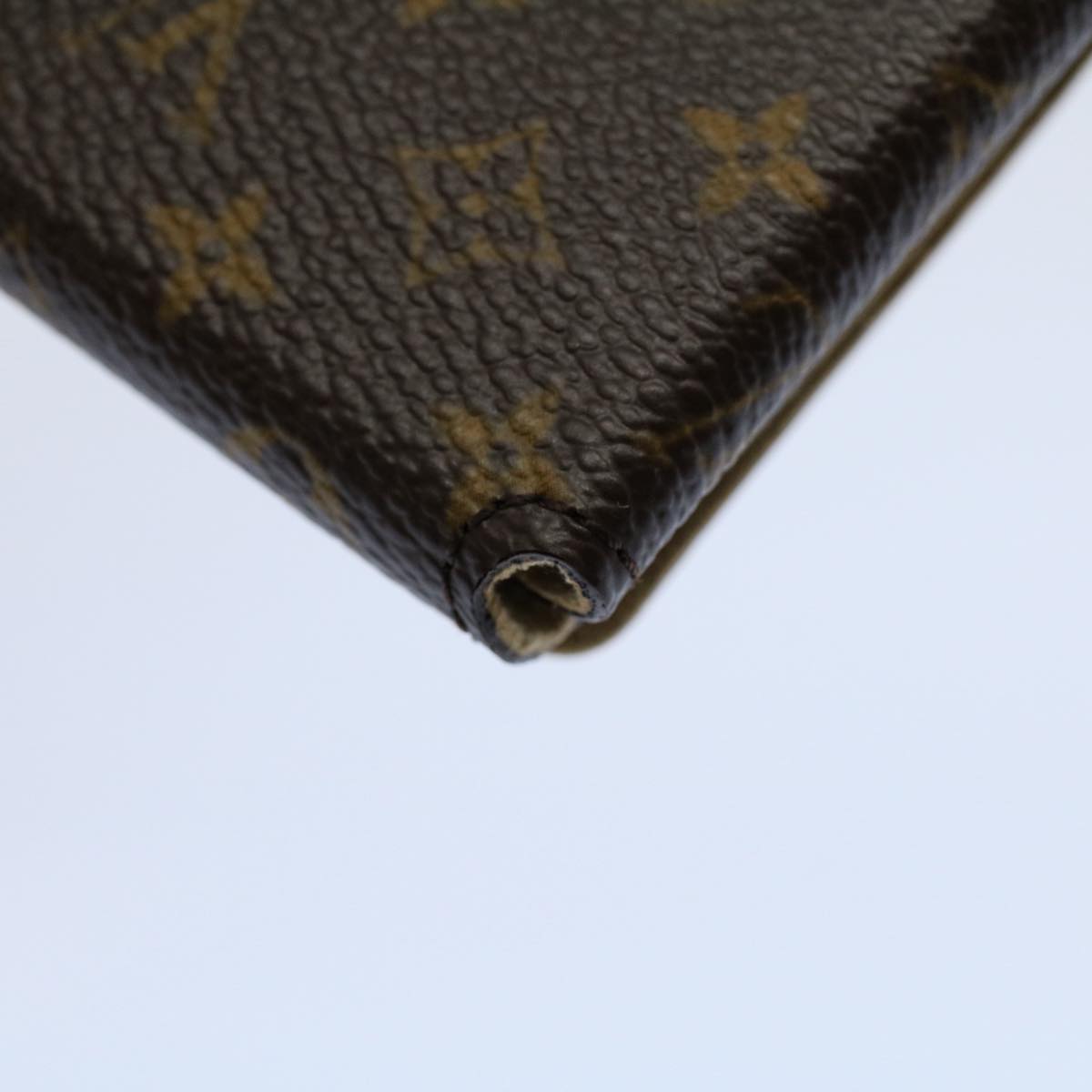 LOUIS VUITTON Monogram Jewelry Box LV 55799