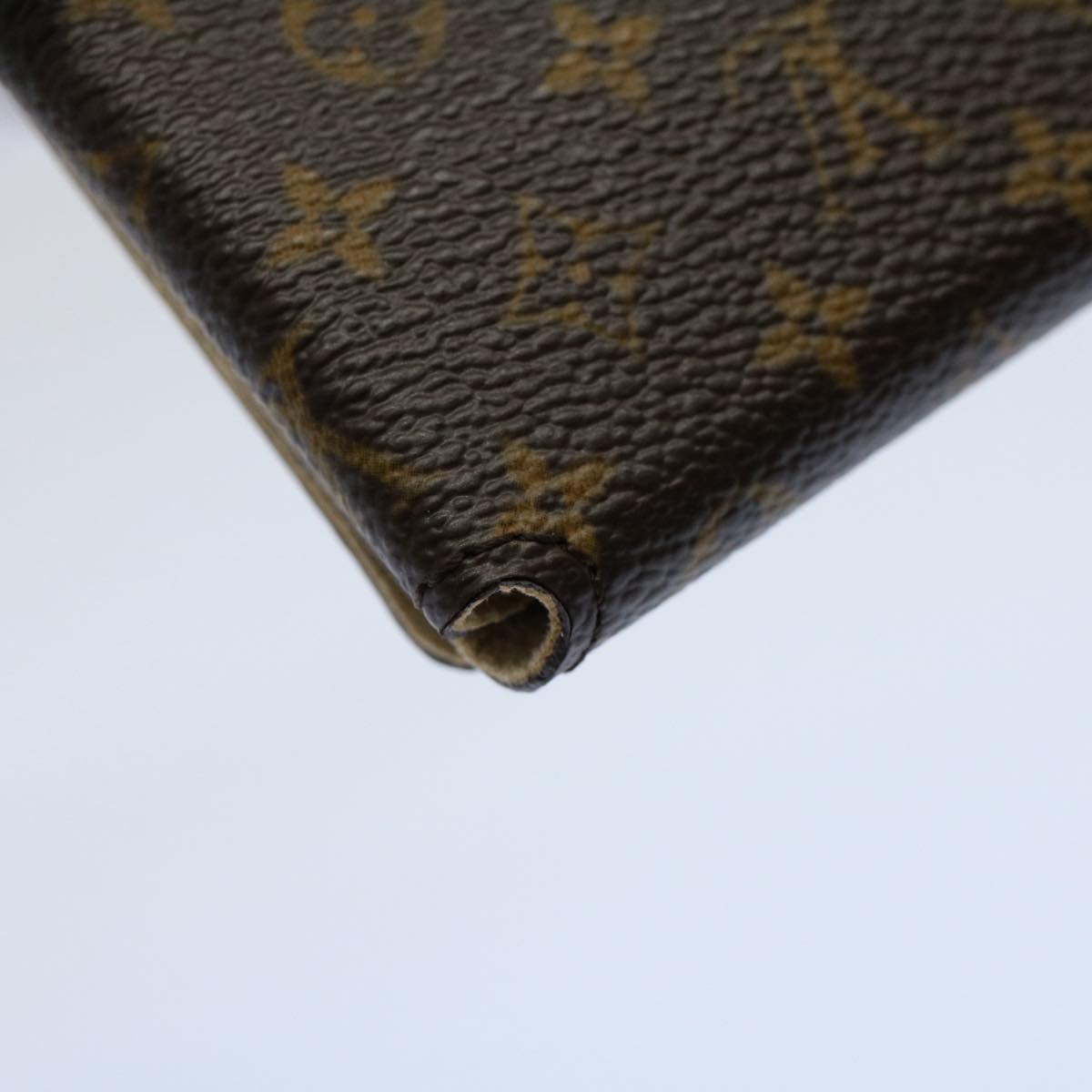 LOUIS VUITTON Monogram Jewelry Box LV 55799